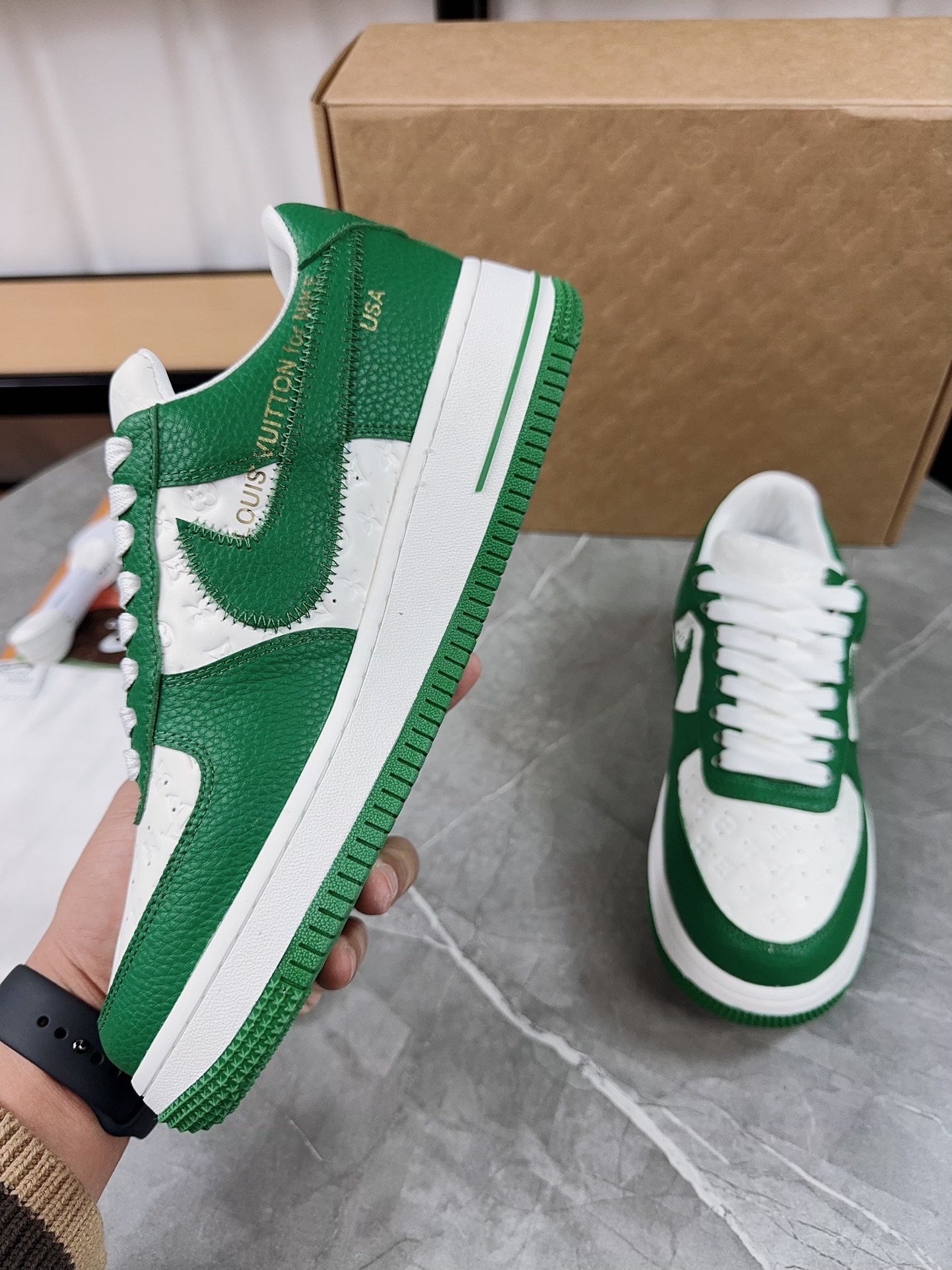 Nike Jordan shoe